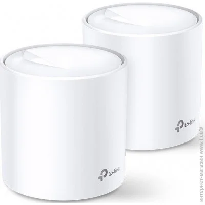  TP-LINK Deco X60(2-pack)