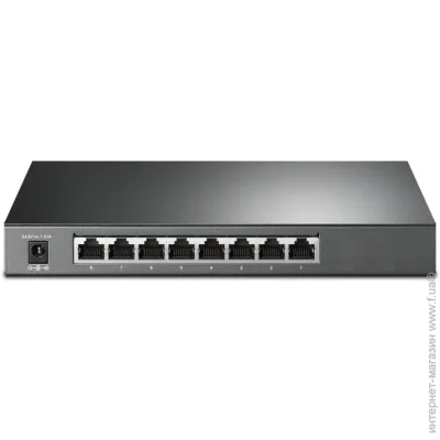  TP-LINK TL-SG2008P