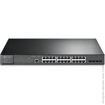  TP-LINK TL-SG3428MP