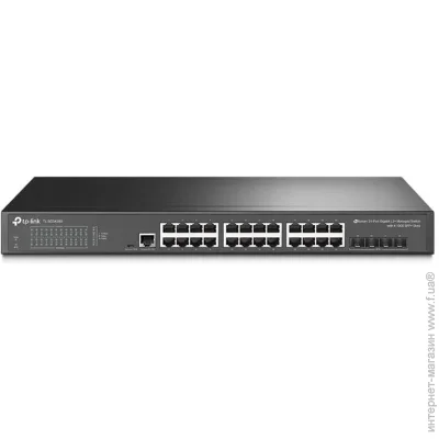  TP-LINK TL-SG3428X