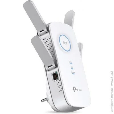  Wi-Fi TP-LINK RE650