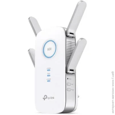 Усилитель Wi-Fi TP-LINK RE650 Усилитель Wi-Fi TP-LINK RE650