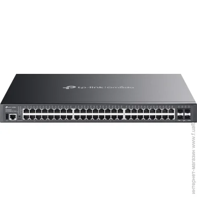  TP-LINK SG5452XMPP