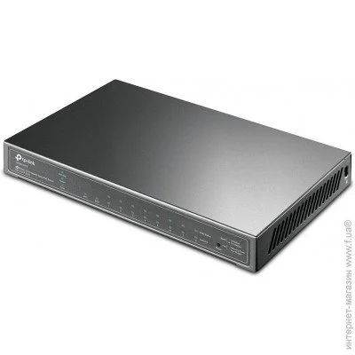  TP-LINK T1500G-10PS (TL-SG2210P)