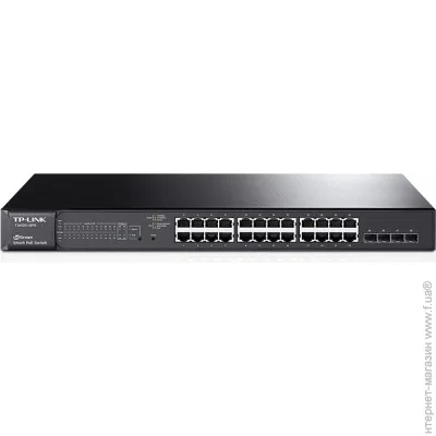  TP-LINK T1600G-28PS
