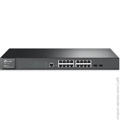  TP-LINK T2600G-18TS