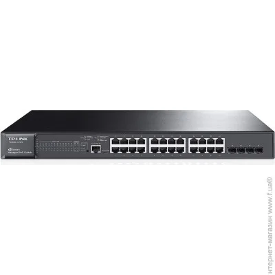  TP-LINK T2600G-28MPS