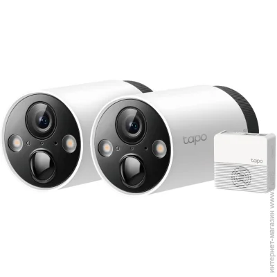   TP-LINK Tapo C420S2