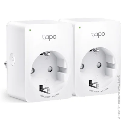  TP-LINK Tapo P110(2-pack)
