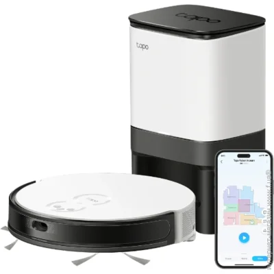 - TP-LINK Tapo RV20 Mop Plus