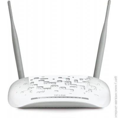  TP-LINK TD-W8968