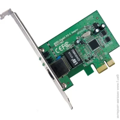   Ethernet TP-LINK TG-3468