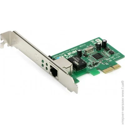   Ethernet TP-LINK TG-3468
