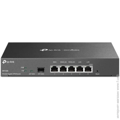  TP-LINK TL-ER7206
