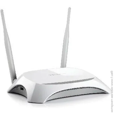  TP-LINK  ,  , TL-MR3420 (2721187367)