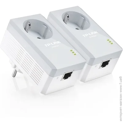  Powerline TP-LINK TL-PA4010PKit