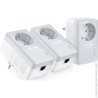  Powerline TP-LINK TL-PA4010PTKIT
