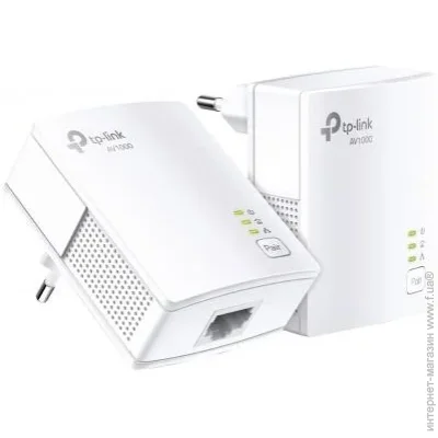  Powerline TP-LINK TL-PA7017 Kit
