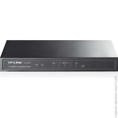  TP-LINK TL-R470T+