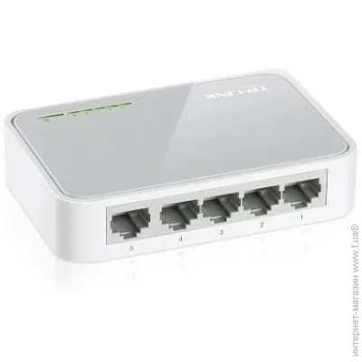 TP-LINK  ,  , TL-SF1005D (2721187364)