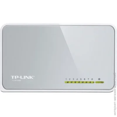  TP-LINK TL-SF1008D