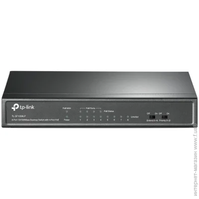  TP-LINK TL-SF1008LP
