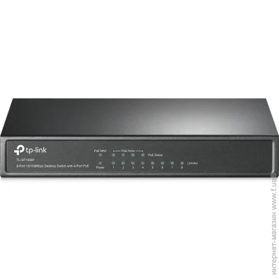 TP-LINK  ,  , TL-SF1008P (2721187359)