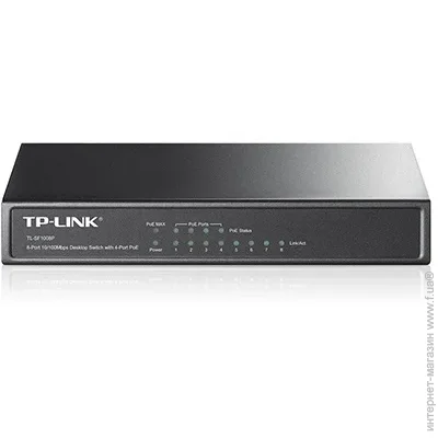  TP-LINK TL-SF1008P