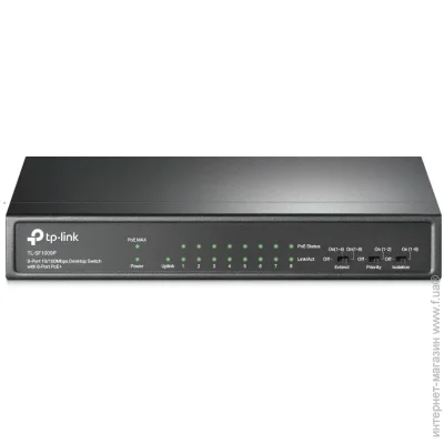  TP-LINK TL-SF1009P