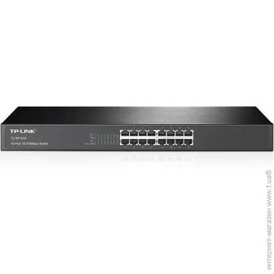  TP-LINK TL-SF1016