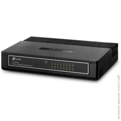  TP-LINK TL-SF1016D