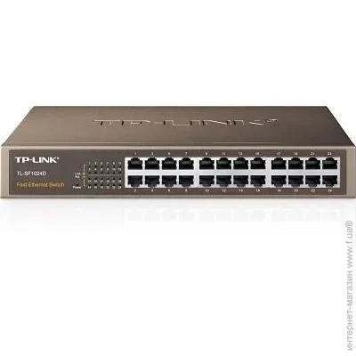 TP-LINK  ,  , TL-SF1024D (2721187362)