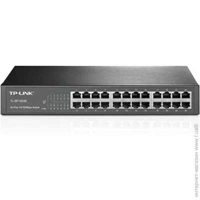  TP-LINK TL-SF1024D