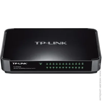  TP-LINK TL-SF1024M