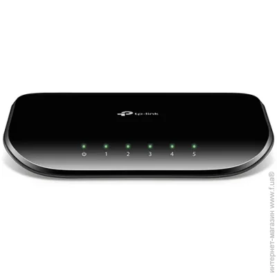  TP-LINK TL-SG1005D