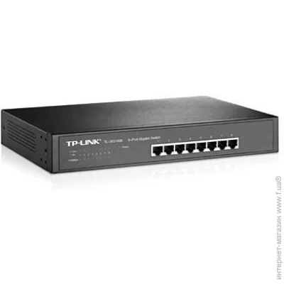 TP-LINK  ,  , TL-SG1008 (2721187356)