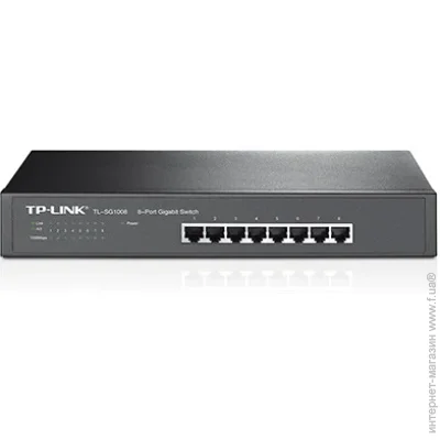  TP-LINK TL-SG1008