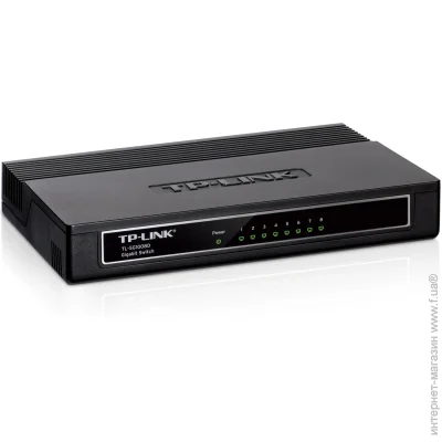  TP-LINK TL-SG1008D