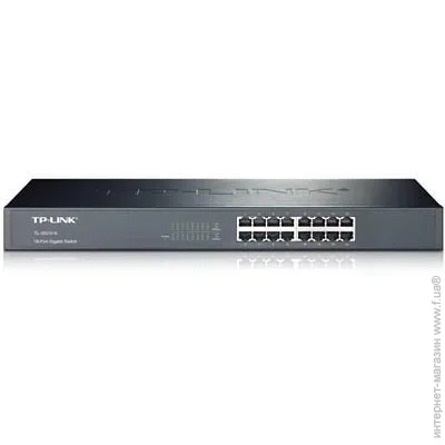 TP-LINK  ,  , TL-SG1016 (2721187346)
