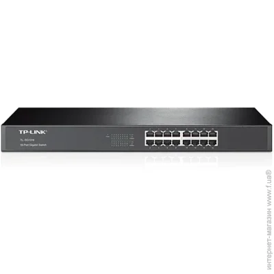  TP-LINK TL-SG1016