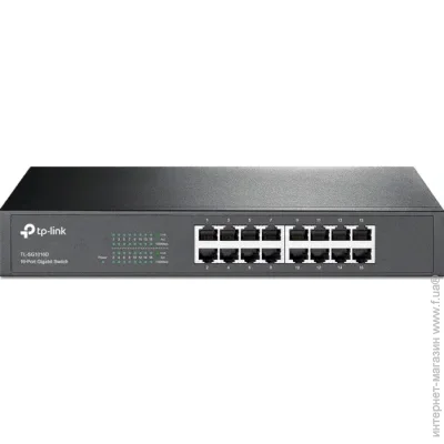  TP-LINK TL-SG1016D