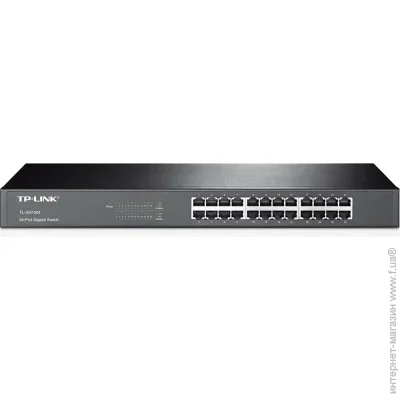  TP-LINK TL-SG1024