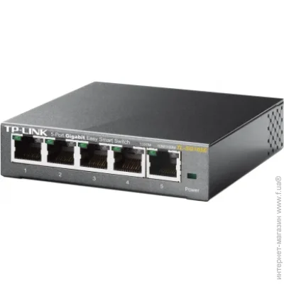  TP-LINK TL-SG105E