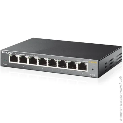  TP-LINK TL-SG108E