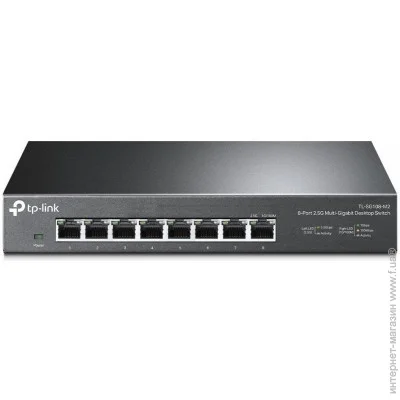  TP-LINK TL-SG108-M2