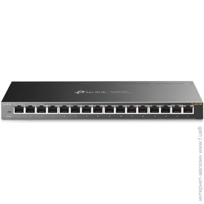  TP-LINK TL-SG116E