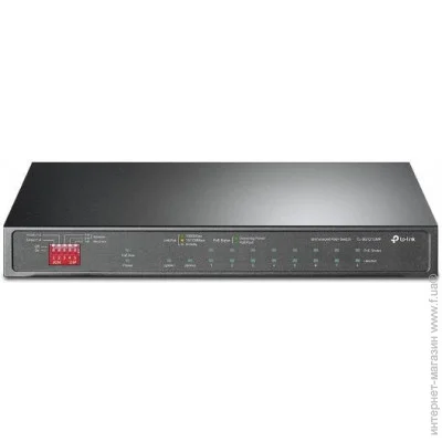  TP-LINK TL-SG1210MP