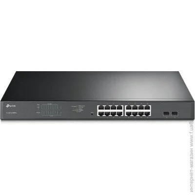  TP-LINK TL-SG1218MPE