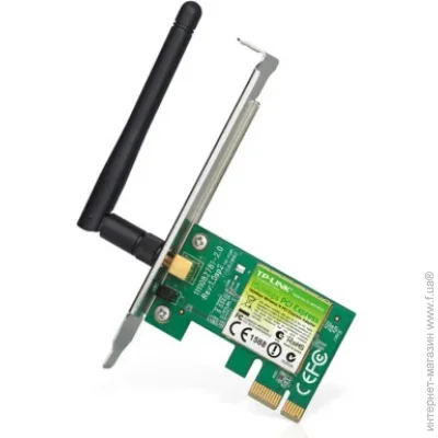  Wi-Fi TP-LINK TL-WN781ND