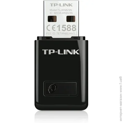  Wi-Fi TP-LINK TL-WN823N